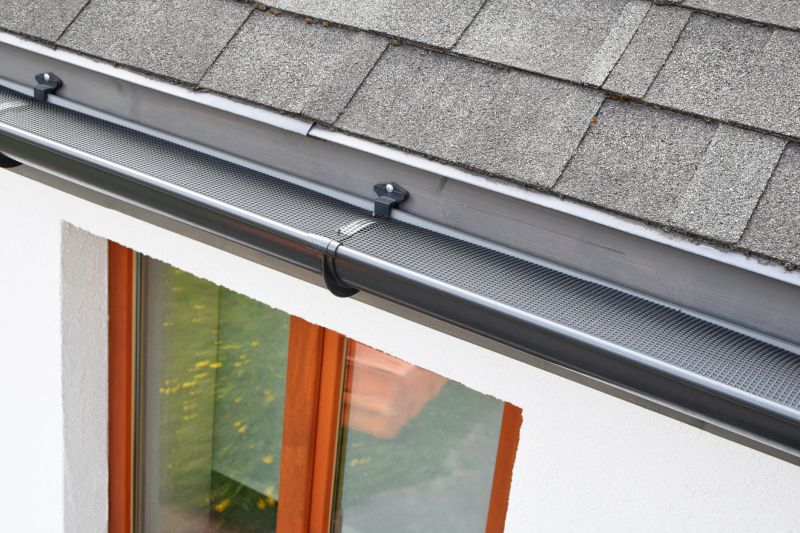 Gutter Guard Systems