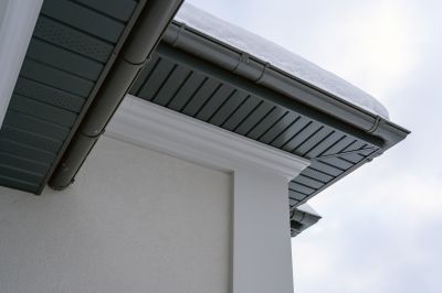 New Gutter Installation