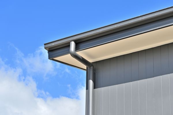 Commercial Gutter Installation in Belleville