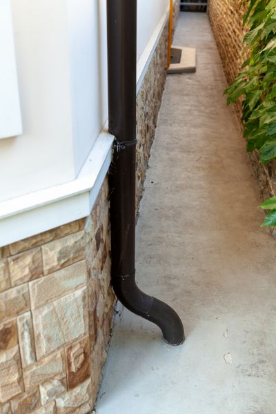 Underground Gutter Service in Belleville