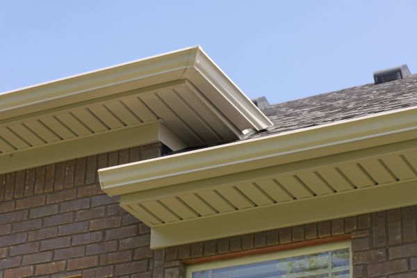 Aluminum Gutters Installation in Belleville