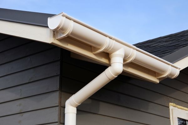 Roof Gutter Replacement in Belleville
