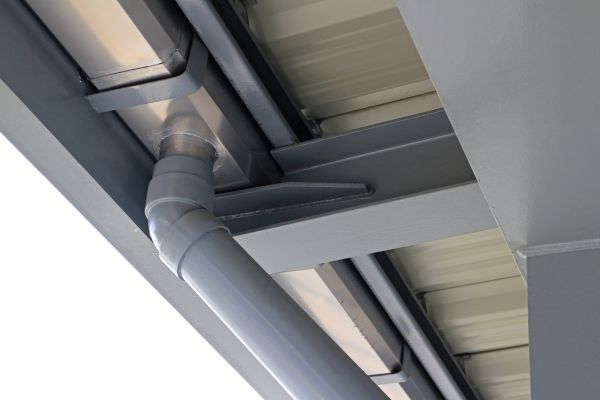 Gutter Downspout Installation in Belleville
