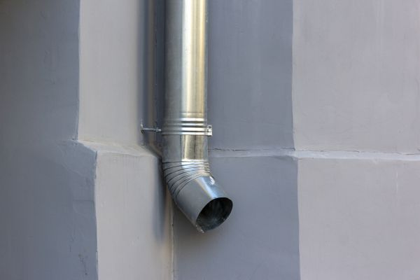 Aluminum Gutter Replacement in Belleville