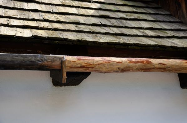 Wood Gutters Installation in Belleville