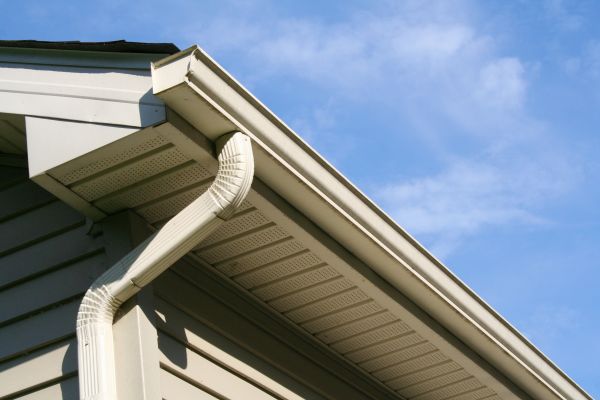 Roof Gutters Installation in Belleville