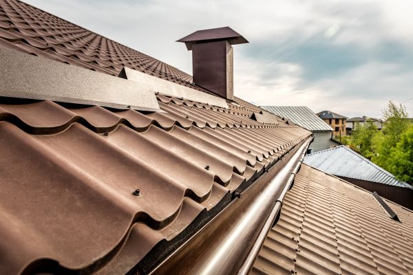 Industrial Gutter Replacement in Belleville