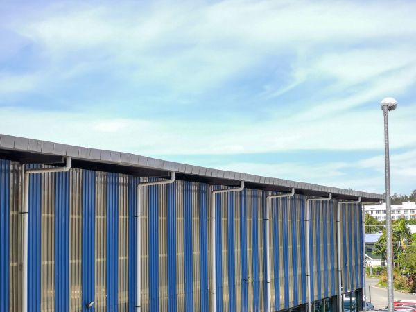 Business Gutter Installation in Belleville
