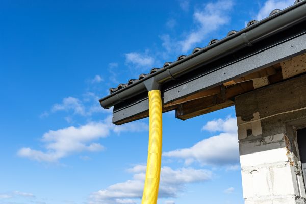 Pvc Gutter Repair in Belleville