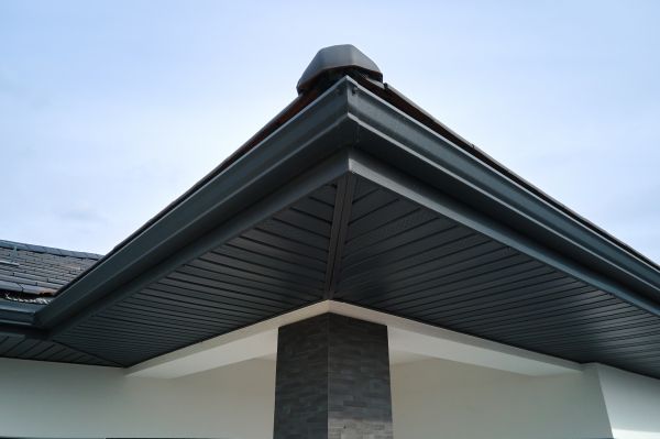 Metal Gutter Installation in Belleville