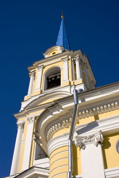 Church Downspout Repair in Belleville